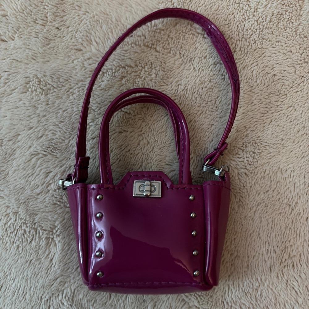 ZURU Mini Fashion Accessories Barbie Size Purse Bag Fashion Doll‎